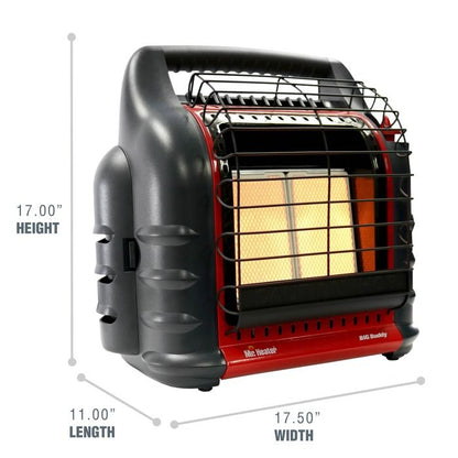 Big Buddy Propane Heater - Mr Heater