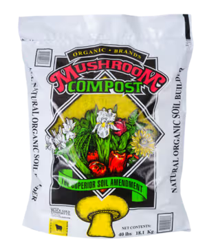 Mushroom Compost