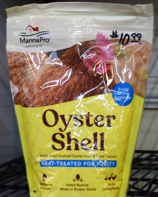 Manna Pro Oyster Shells