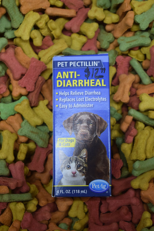 Pet Pectillin Anti Diarrheal