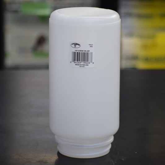 1 Quart Screw-On Poultry Jar