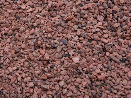 Red Mineral Grit