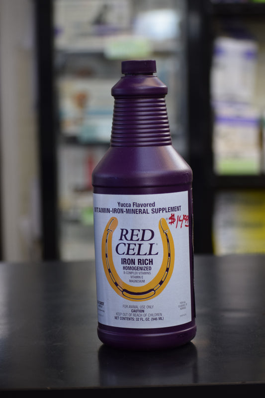 Red Cell 32 fl, oz