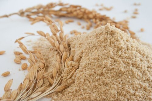 Rice Bran Flakes / Powder