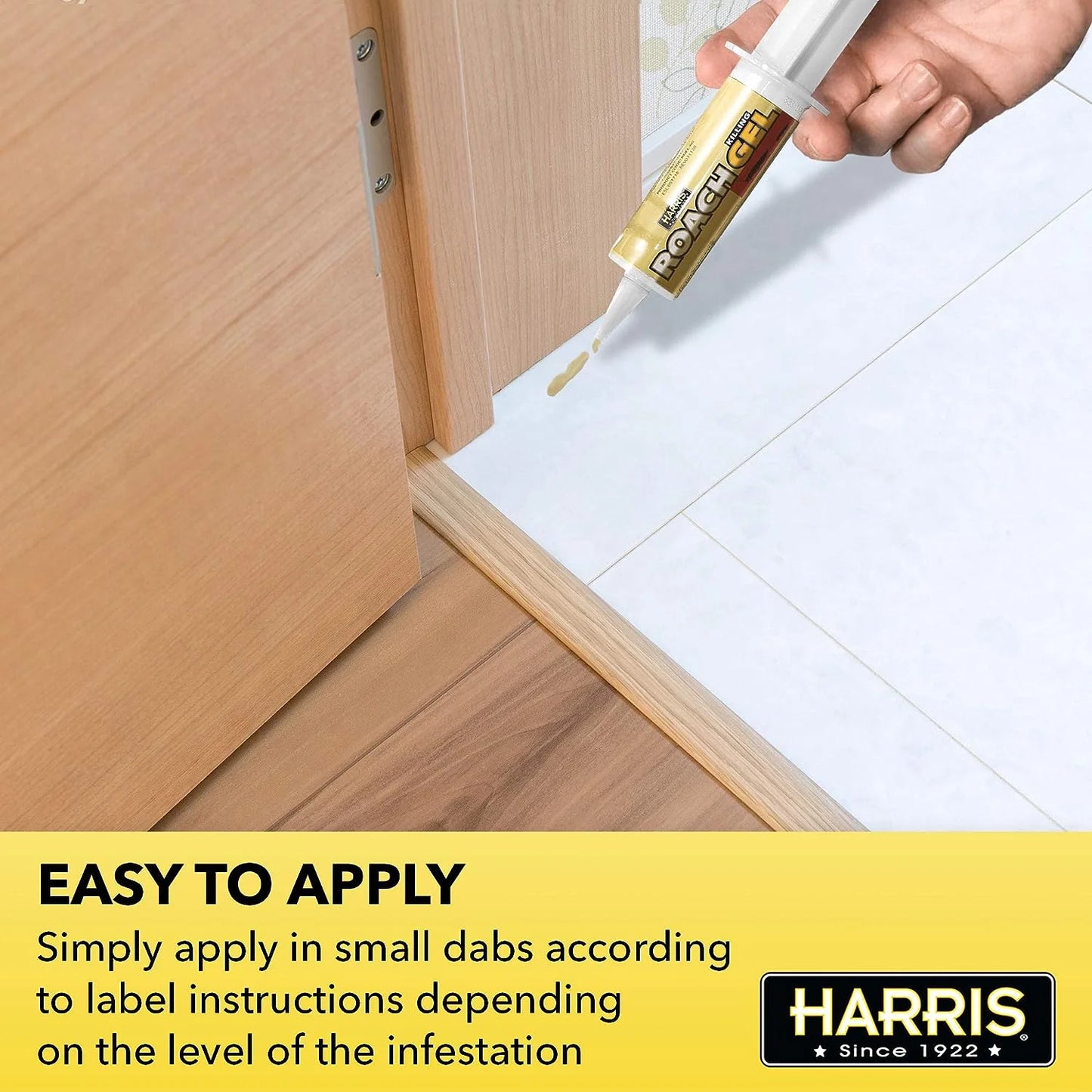 Harris - Roach Killing Gel