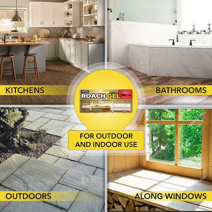 Harris - Roach Killing Gel