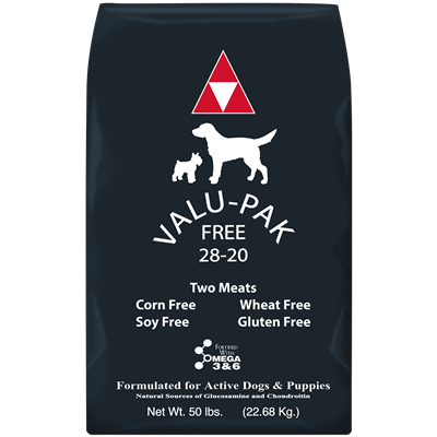 Black Valu Pak 20lb