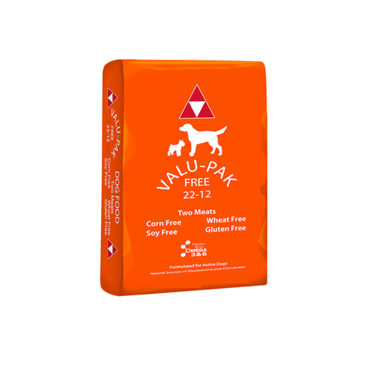 Orange Valu Pak 20lb