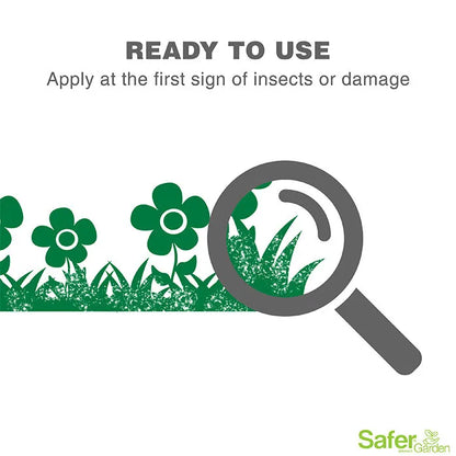 Garden Fungicide Safer Brand