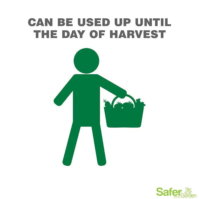 Garden Fungicide Safer Brand