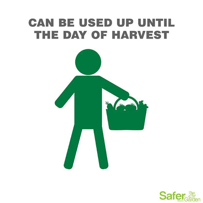 Garden Fungicide Safer Brand