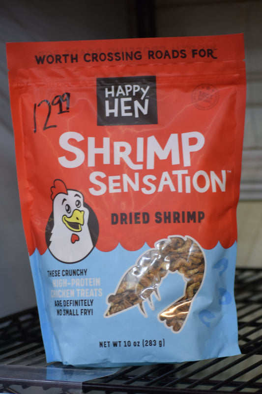 Happy Hen Shrimp Sensation