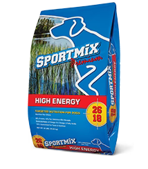 Sportmix Blue 50lb