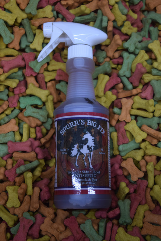 Spurr's Big Fix