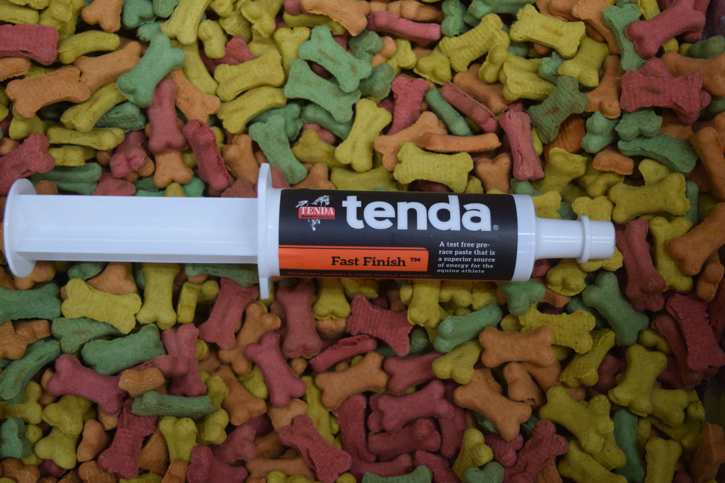 Tenda Fast Finish