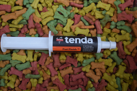 Tenda Fast Finish