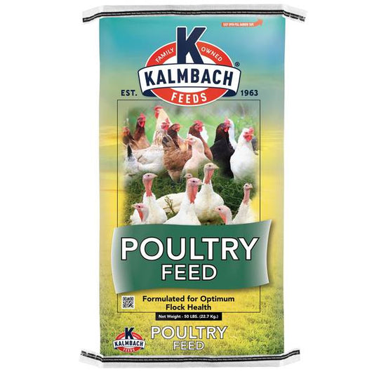 Kalmbach Layer Pellets 22%