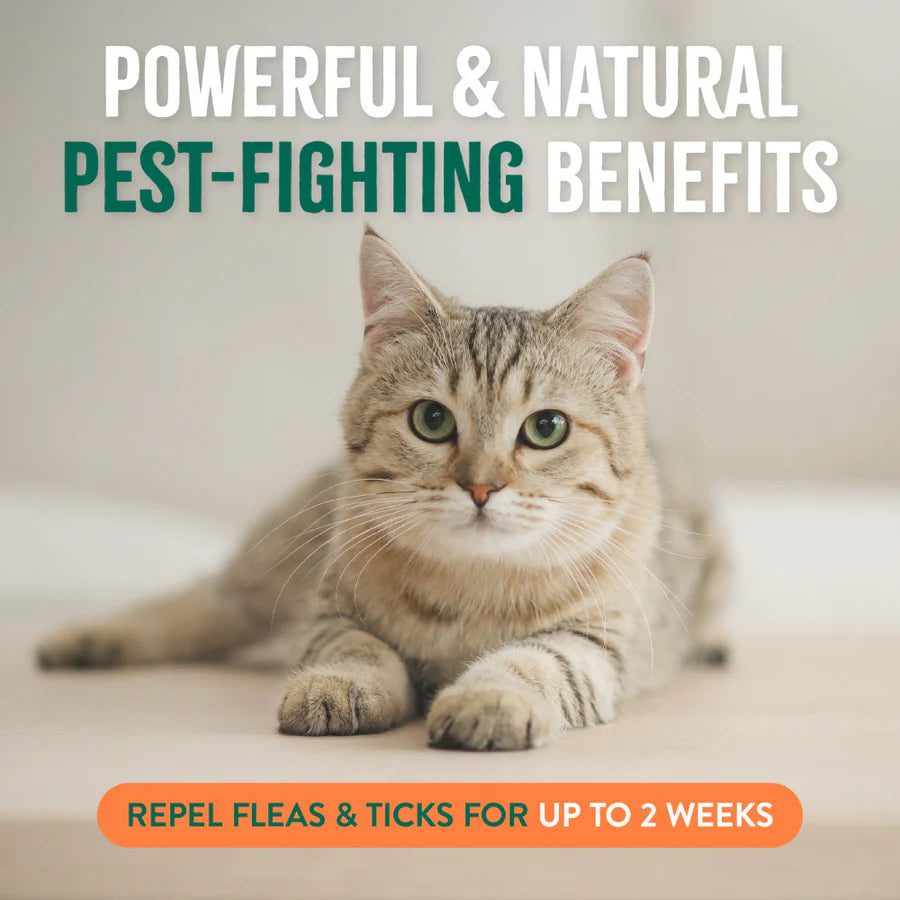 Tropiclean Natural Flea + Tick - Cat + Home spray