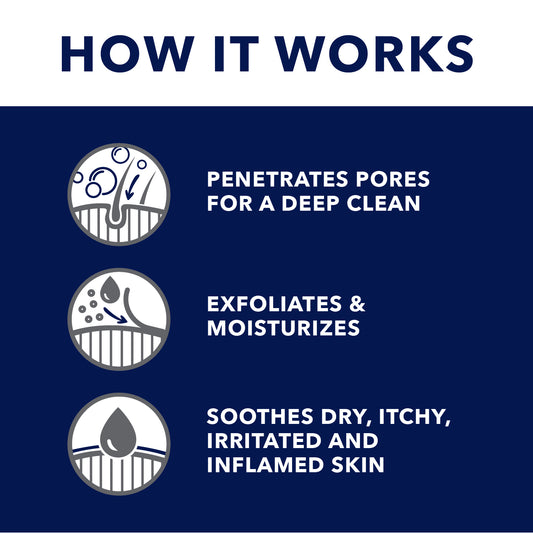 Tropiclean Oxymed Anti-Itch Medicated Oatmeal Shampoo
