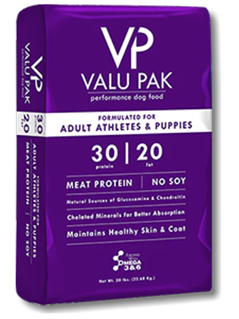 Valu Pak Purple 50lb