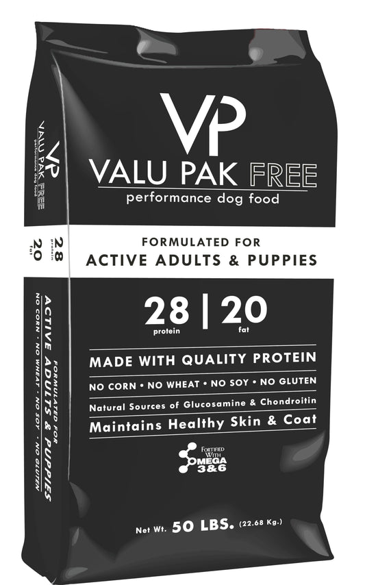 Black Valu Pak 50lb