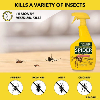 Harris Home Pest Control Spider Killer