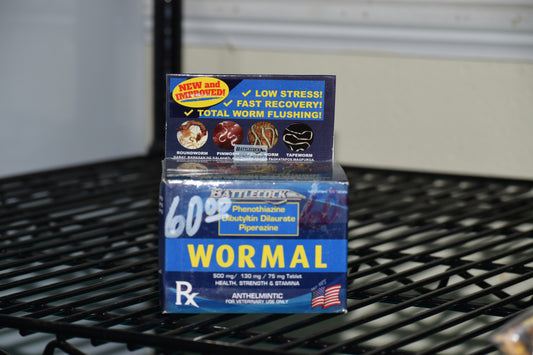Wormal 100ct