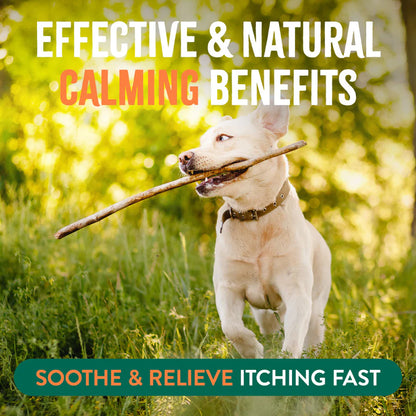 Tropiclean Natural Flea & Tick Soothing Bite Spray