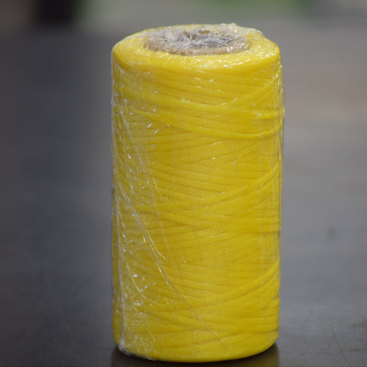 Flat Waxed Tie String